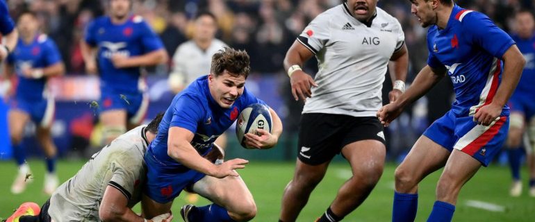 France vs Nouvelle-Zélande – Autumn Nations Series 2024