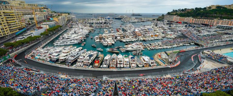 Grand Prix de Monaco 2025 Formule 1